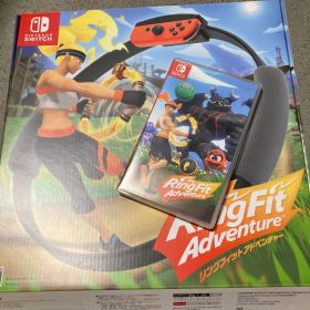 Nintendo Switch Ring Fit Adventure