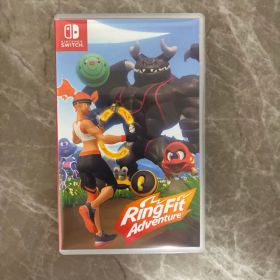 Ring Fit Adventure Nintendo Switch
