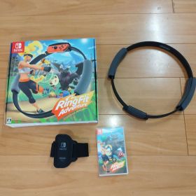 Nintendo Switch リングフィットアドベンチャー