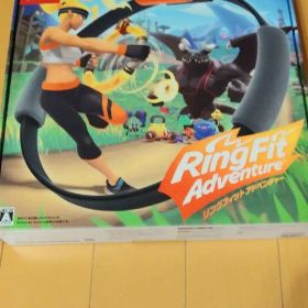 リングフィットアドベンチャー 任天堂 Switch