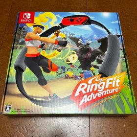 リングフィット アドベンチャー