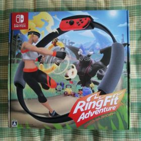 リングフィットアドベンチャー Switch