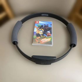 Ring Fit Adventure + リングコン ◼️N9-32