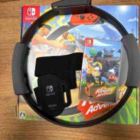 リングフィット アドベンチャー