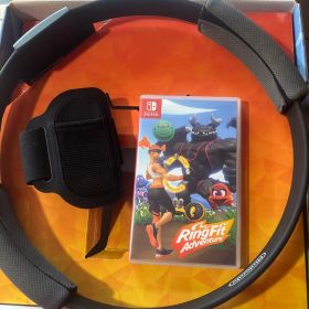Ring Fit Adventure Nintendo Switch