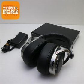 美品 MDR-HW700DS ブラック ヘッドホン SONY あすつく 土日祝発送OK