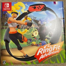 リングフィット アドベンチャー Switch