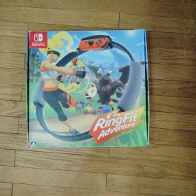 NintendoSwitch リングフィットアドベンチャー