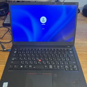 ThinkPad X1 Carbon Gen 7 i5- 16GB 512GB