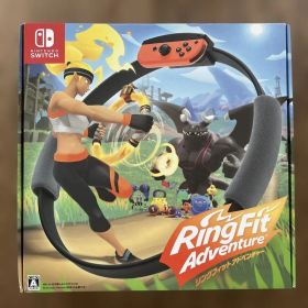 リングフィット アドベンチャー