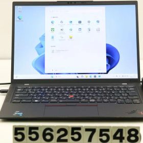 Lenovo ThinkPad X1 Carbon 10th Gen Core i5 1235U 1.3GHz/8GB/256GB(SSD)/14W/WUXGA(1920x1200)/Win11 【556257548】