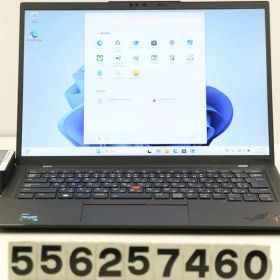 Lenovo ThinkPad X1 Carbon 10th Gen Core i5 1235U 1.3GHz/8GB/256GB(SSD)/14W/WUXGA(1920x1200)/Win11 【556257460】