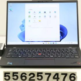 Lenovo ThinkPad X1 Carbon 10th Gen Core i5 1235U 1.3GHz/8GB/256GB(SSD)/14W/WUXGA(1920x1200)/Win11 【556257476】