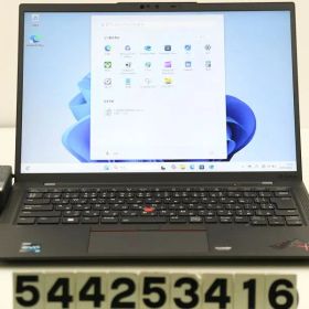Lenovo ThinkPad X1 Carbon 10th Gen Core i5 1235U 1.3GHz/8GB/256GB(SSD)/14W/WUXGA(1920x1200)/Win11 【544253416】
