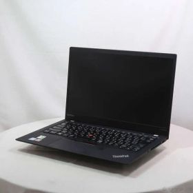 〔中古品〕 格安安心パソコン ThinkPad X1 Carbon 20K3S1NW00【297】