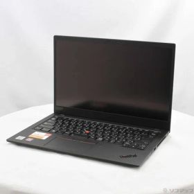 〔中古品〕 ThinkPad X1 Carbon Gen 8 20UAS2GX01【344】