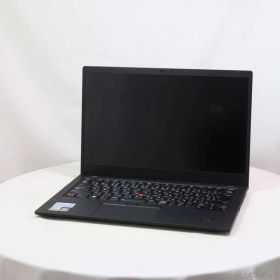 〔中古品〕 ThinkPad X1 Carbon Gen 8 20UAS6LN00【198】
