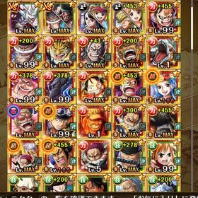 トレクル（ONEPIECE）引退アカウント