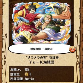 ワンピーストレジャークルーズ 引退