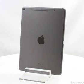 〔中古品〕 iPad Air 第3世代 64GB スペースグレイ MV0D2J／A SIMフリー【276】