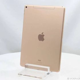 〔中古品〕 iPad Air 第3世代 256GB ゴールド MV0Q2J／A SoftBank【297】