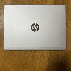 HP ノートprobook 430 G6 難あり i5-8265u シルバー