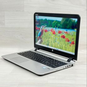 Corei7エイチピー hp ProBook/ 8GB/ SSD+HDDフルHD