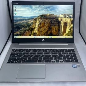 HP ProBook 450 G6 15 i5-8265U 8GB 256GB