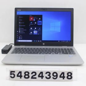 hp ProBook 650 G4 Core i5 7200U 2.5GHz/8GB/256GB(SSD)/Multi/15.6W/FWXGA(1366x768)/Win10 【548243948】