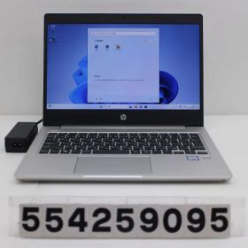 hp ProBook 430 G6 Core i5 8265U 1.6GHz/8GB/256GB(SSD)/13.3W/FWXGA(1366x768)/Win11 【554259095】