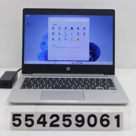 hp ProBook 430 G6 Core i5 8265U 1.6GHz/8GB/256GB(SSD)/13.3W/FWXGA(1366x768)/Win11 【554259061】