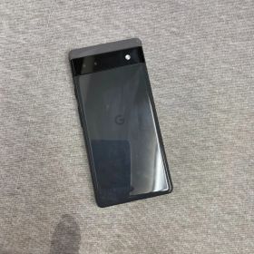 Google Pixel 6a ブラックAU SIMフリー 送料無料