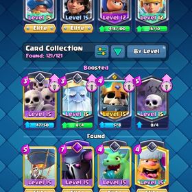 引退垢 | クラロワ(クラッシュロワイヤル)のアカウントデータ、RMTの販売・買取一覧