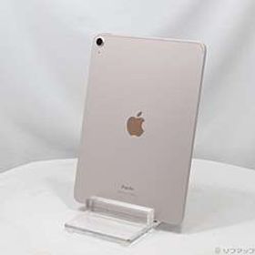 iPad Air 第5世代 64GB ピンク MM6T3J／A SoftBankロック解除SIMフリー 〔ネットワーク利用制限▲〕 ［10.9インチ液晶／Apple M1］