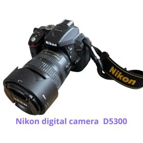 Nikon デジタル一眼レフカメラD5300