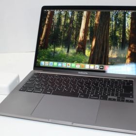 MacBook Pro（13インチ,2020,Thunderbolt 3ポートx 4）1TB/16GB〈MWP52J/A〉⑤