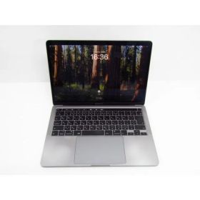Apple MacBook Pro MWP72J/A シルバー 13インチ Core i5 2GHz 2020年発売モデル ◆ KD4246