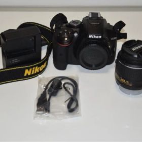 Nikon D5300 デジタル一眼レフカメラ 本体