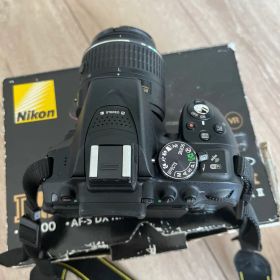 Nikon D5300 18-55 VR II Kit