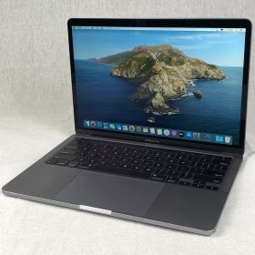 【本体のみ】Apple MacBook Pro (13インチ 2020 Thunderbolt 3ポートx4)【i5・16GB・512GB】A2251 EMC3348/MB-251561（360604）