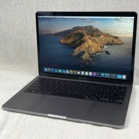 【本体のみ】Apple MacBook Pro (13インチ 2020 Thunderbolt 3ポートx4)【i5・16GB・512GB】A2251 EMC3348/MB-251549（352075）
