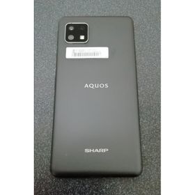 楽天 AQUOS sense4 lite SH-RM15 ブラック 本体のみ(スマートフォン本体)