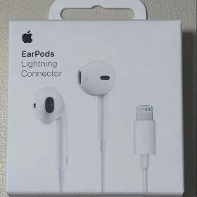 Apple EarPods Lightning接続