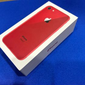 iPhone 8 256GB 箱 (EarPods付)