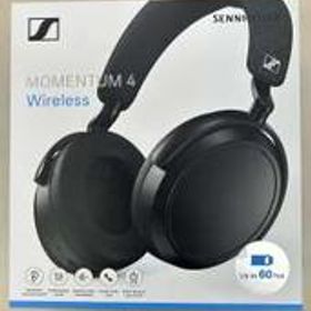 【未開封品】MOMENTUM4 WIRELESS MOMENTUM4 WIRELESS SENNHEISER