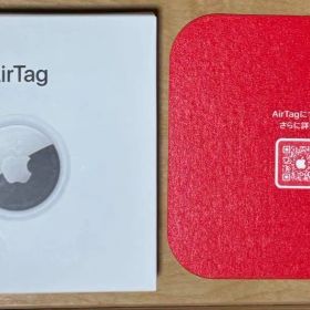 Apple AirTagアップルエアタグ巳年刻印バージョン