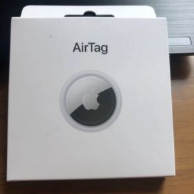 Apple Airtag エアタグ 2組