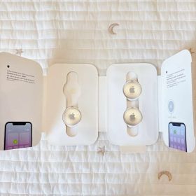 新品 Apple AirTag(アップルエアタグ)本体 3個