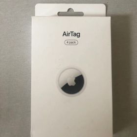 Apple AirTag 4個入りパック 純正
