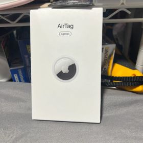 Apple Air Tag エアタグ 4個セット